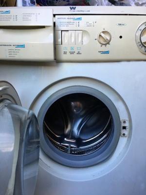 Vendo lavarropas marca Whirlpool. Funciona!!!