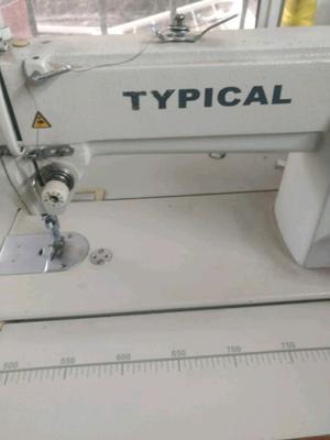 Vendo maquina recta industrial Tipical gc