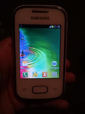 Vendo samsung poket