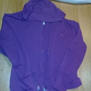 campera deportiva adidas