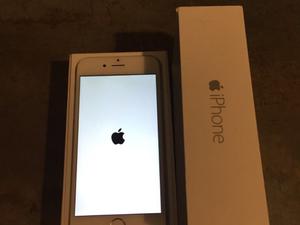 iPhone 6 silver 16 gb