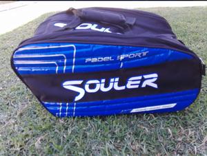 vendo bolso souler de padel