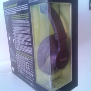 Auriculares Inalambricos Bluetooth Philips Shb Microfono
