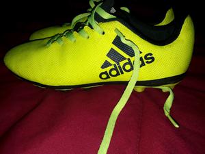 Botines Adidas 35