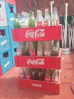 Cajon Coca Cola De 350 Cm3