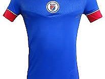 Camiseta Argentina vs Haití