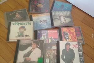 Colección de CDS