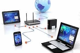 Configuracion de redes, repetidores wifi