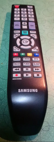 Control Remoto ORIGINAL Samsung BNA