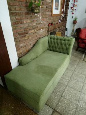 Diván psicólogo sillón