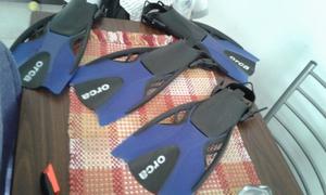 Dos equipos de snorkel (cada uno $700), en perfecto estado