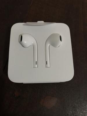 Earpods completo con adaptador