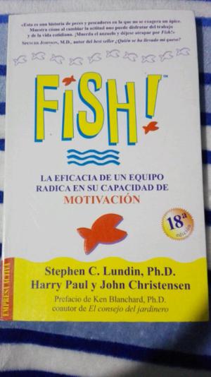Fish - Editorial Quiero Leer
