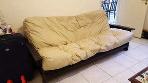 Futon 3 cuerpos