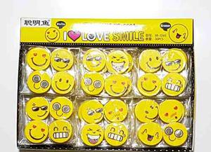 Goma De Borrar Emojis Souvenir Alumnos