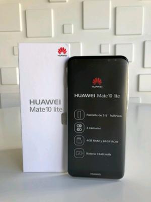 Huawei Mate 10 Lite, Nuevo, libre con garantía