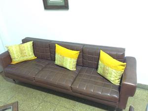 JUEGO DE LIVING SOFA CAMA DE 3 CUERPOS