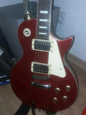 Les paul, hermosa