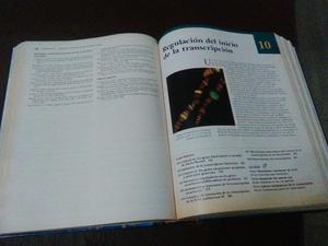 Libro Biologia Celular y Molecular