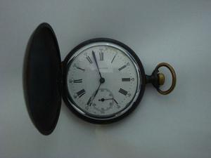 Longines, Antiguo Reloj De Bolsillo