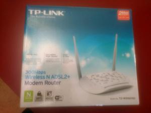 Modem Router TP-LINK TD-WND