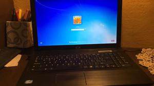 Notebook Cx211 Intel i3