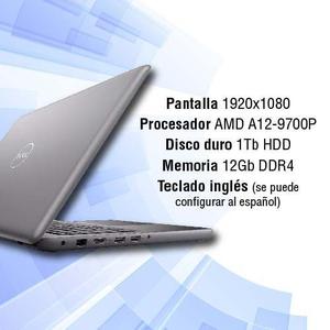Notebook Dell Inspiron  Agb 15,6 Touch Outlet