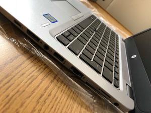 Notebook HP Elitebook Gama alta ofimatica HP Core iu