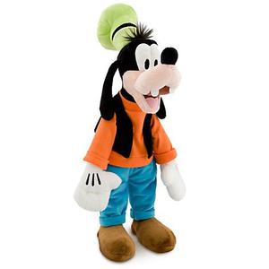 Peluche Goofy De La Casa De Mickey Mouse 31 Cm