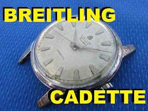 Reloj Breitling Cadette
