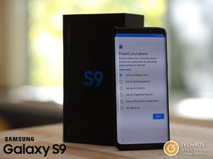 Samsung Galaxy S9