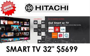 Smart TV 32"