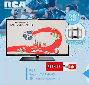 Smart Tv RCA