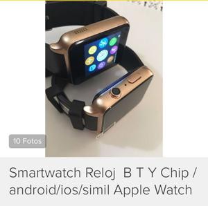 Smartwatch nuevo iOS
