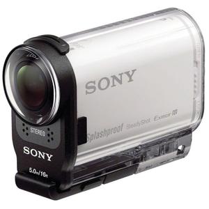 Sony Action Cam HDR-AS200v con Wi-Fi y GPS "NUEVA"