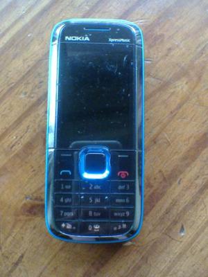 Telefono Celular Nokia Xpressmusic  para Movistar!