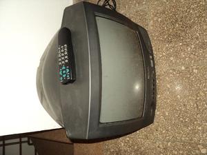 Televisor antiguo 20 pulgadas
