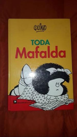 VENDO LIBRO DE MAFALDA (700 PAGINAS)
