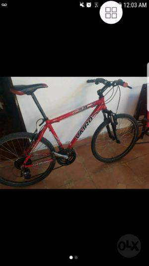 Vairo 3.8 roja