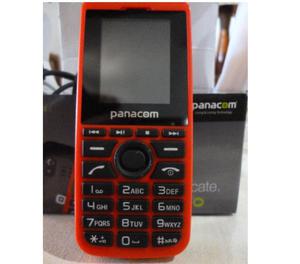 Vendo celular Panacom nuevo.