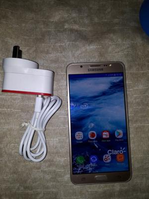 Vendo celular Samsung galaxy Samsung galaxy j 7 16