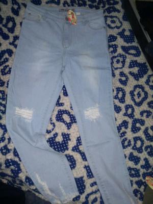 Vendo jeans nuevo