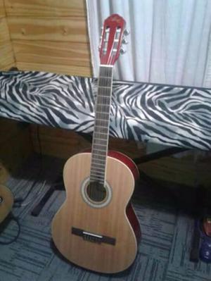 Vendo permuto Guitarra criolla Elvira Alonso F 39 N
