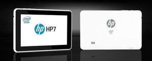 Vendo tablet HP 7