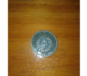 moneda argentina de cobre de 