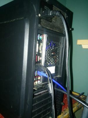 pc gamer i nvidia gtx 2gb