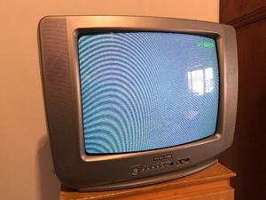 televisor philco impecable