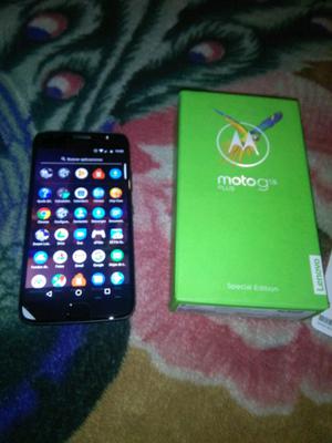 vendo o permuto moto g5s plus