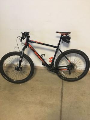 Bicicleta mtb. KTM