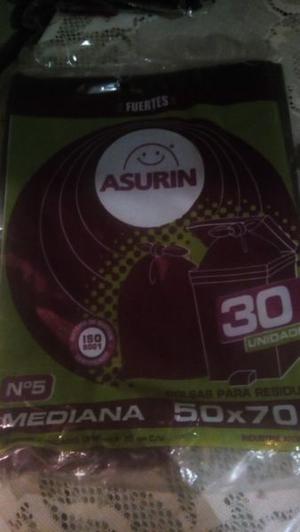 Bolsas Asurin 